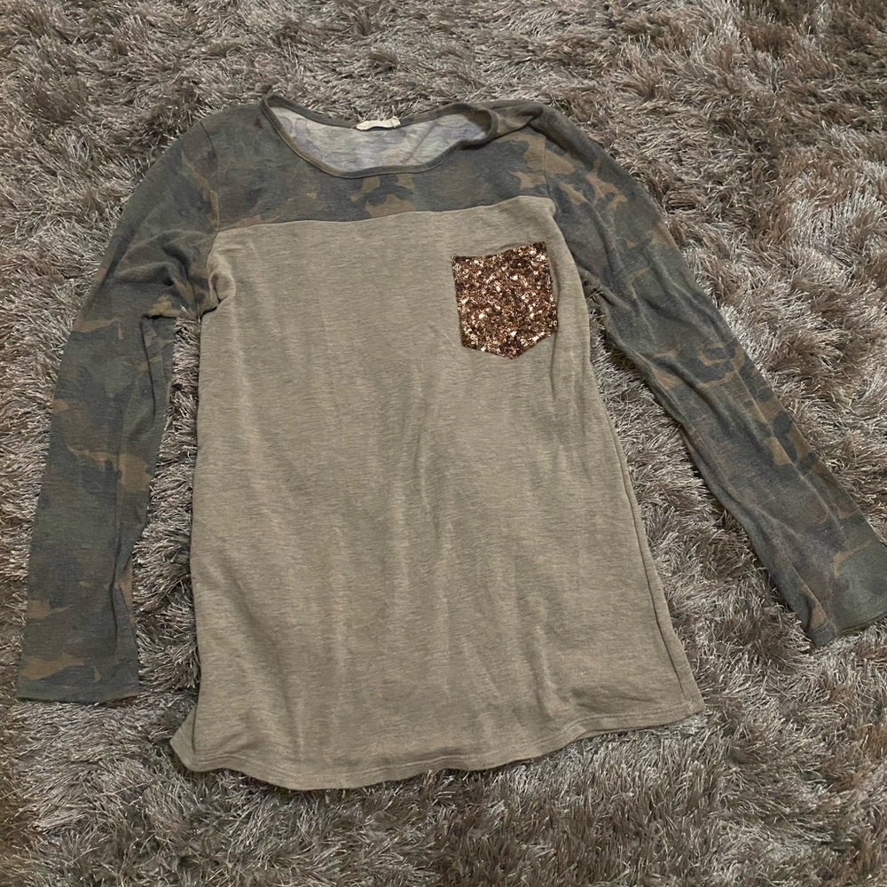 Army long sleeve